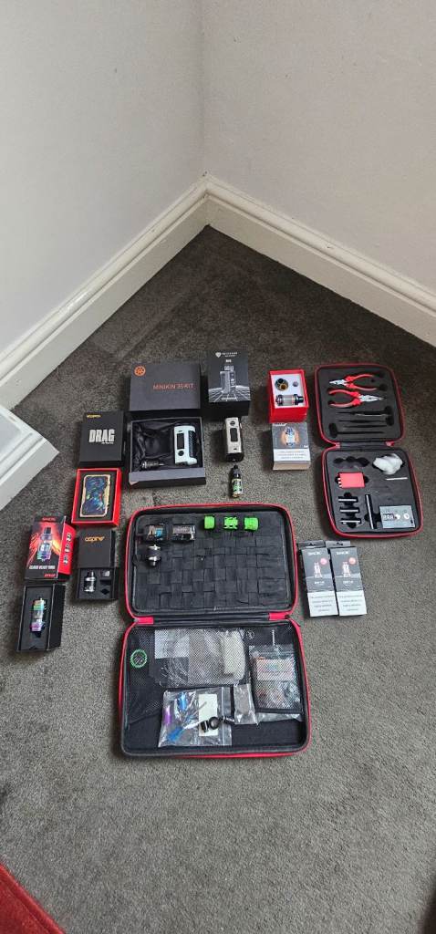 Vapes and Accessories 