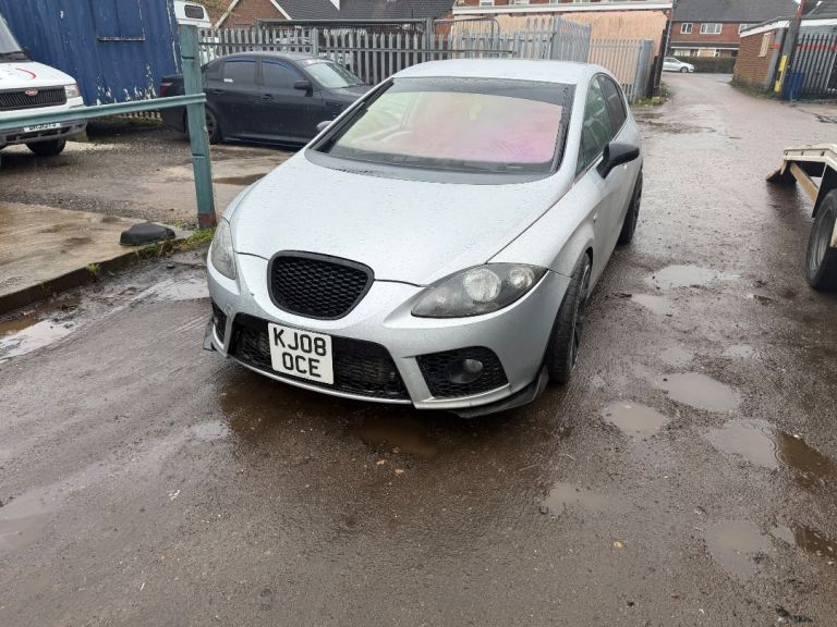 Seat, LEON, Hatchback, 2008, Manual, 1968 (cc), 5 doors