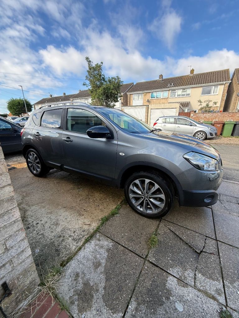 Nissan, QASHQAI, Hatchback, 2011, Manual, 1461 (cc), 5 doors