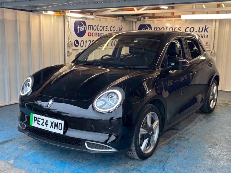 2024 24 GWM ORA 03 48KWH PURE+ HATCHBACK 5DR ELECTRIC AUTO (171 PS)