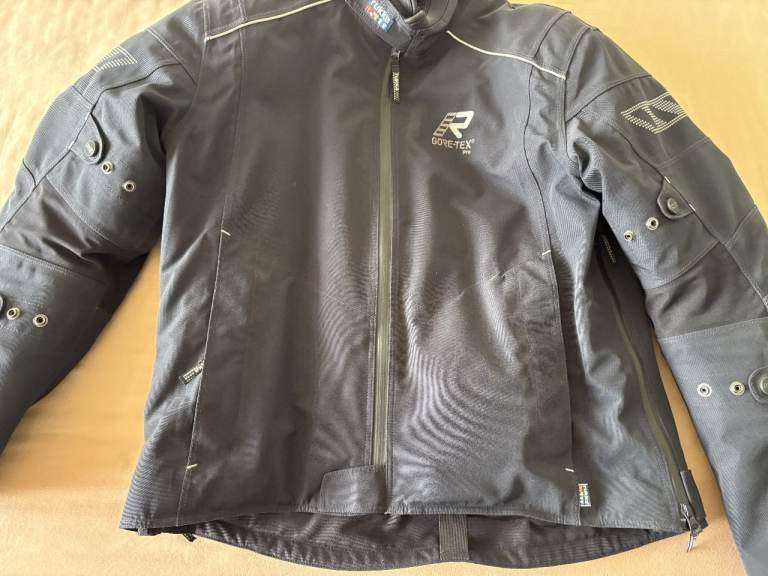 Rukka Size 56 Motorbike Jacket