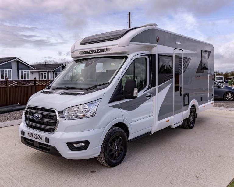 Bailey Alora 69-4T DIESEL AUTOMATIC 2024