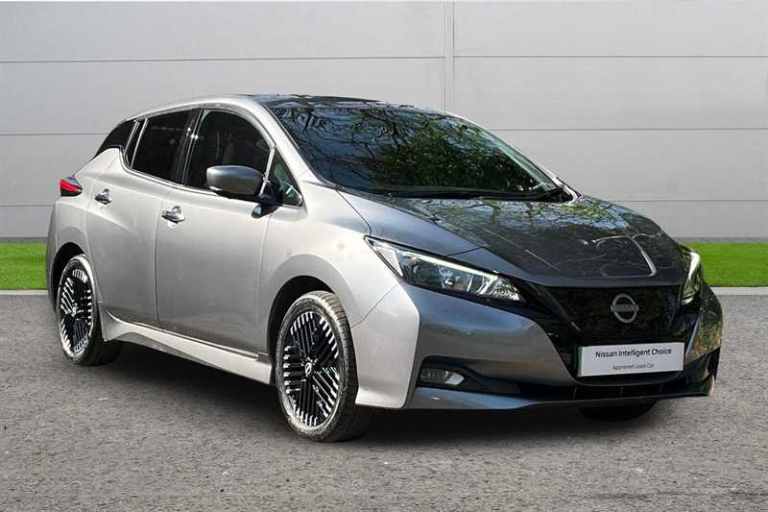 2023 Nissan Leaf 110KW N-CONNECTA 39KWH 5DR AUTO Hatchback Electric Automatic