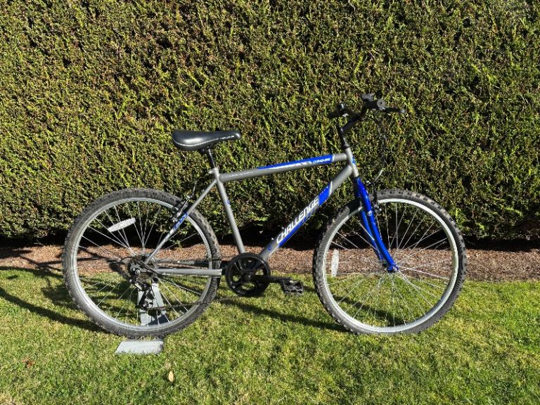 26” Challenge Conquer Gents Bike
