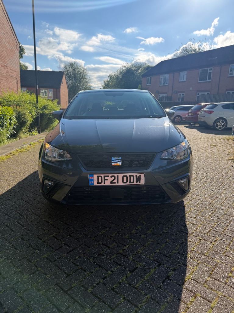 Seat, IBIZA, Hatchback, 2021, Manual, 999 (cc), 5 doors