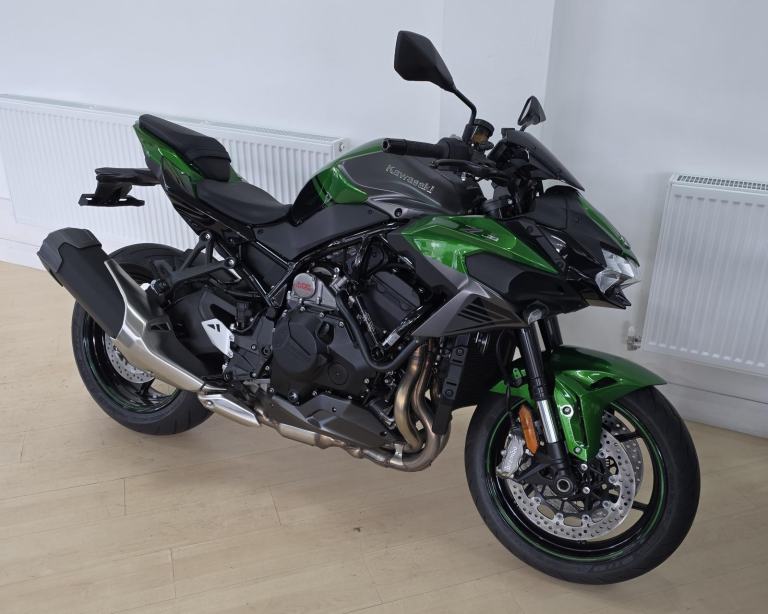 Kawasaki Z H2 Supercharged