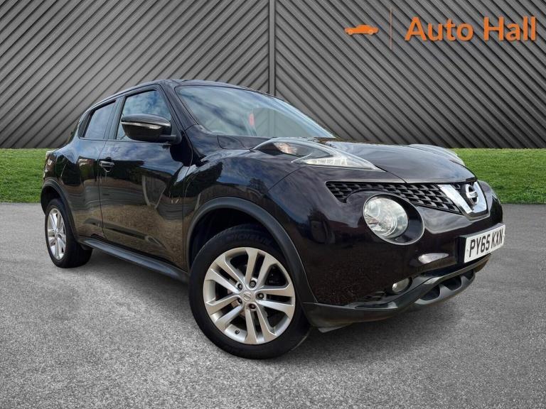 NISSAN JUKE 1.5 dCi 8v Acenta Premium Euro 5 (s/s) 5dr 2016