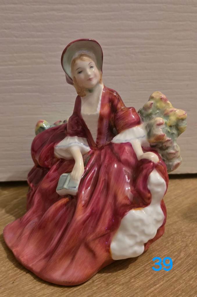 Royal Doulton Fugurine