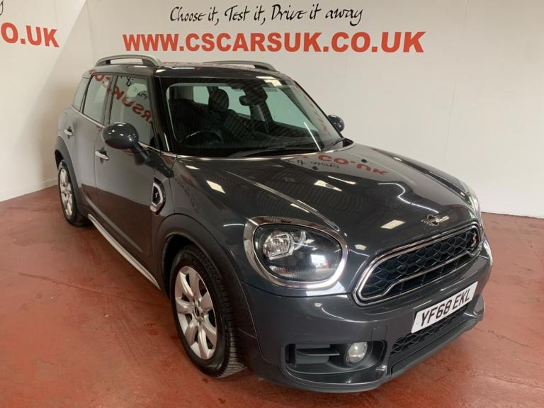 MINI COUNTRYMAN 2.0 F60 MINI Cooper SD Countryman 2018