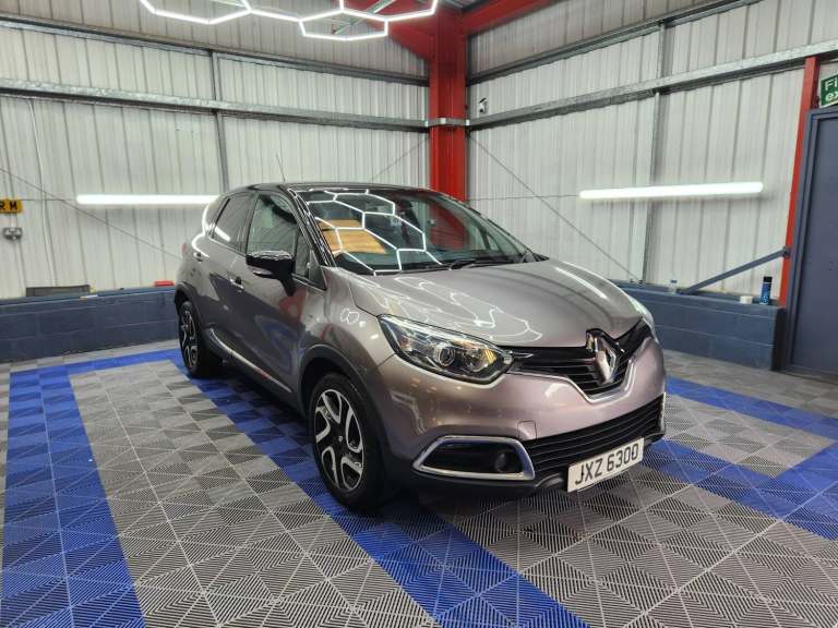 2016 Renault Captur 0.9 TCE 90 Dynamique S Nav 5dr HATCHBACK Petrol Manual
