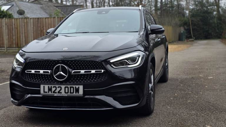 Mercedes-Benz, GLA, Hatchback, 2022, Semi-Auto, 1332 (cc), 5 doors