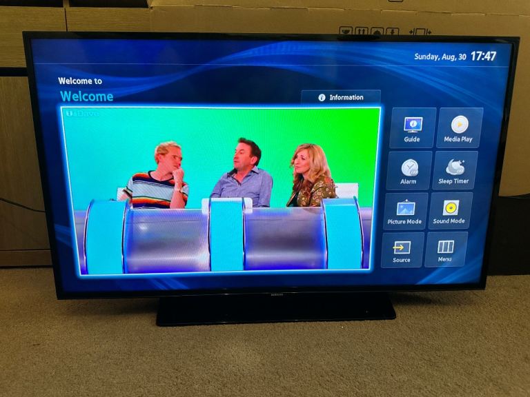 Samsung 40 Inch Non Smart TV