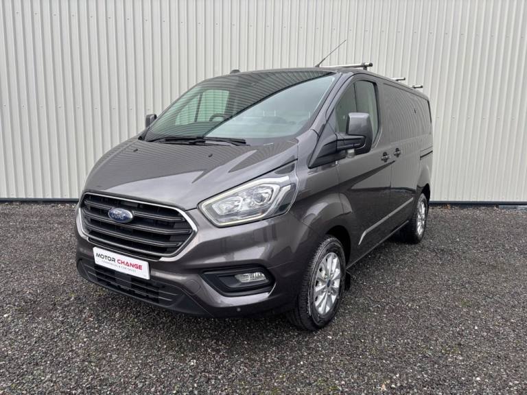 2021 Ford Transit Custom 2.0 280 EcoBlue Limited Panel Van 5dr Diesel Manual L1 H1 Euro 6 (s/s) (...