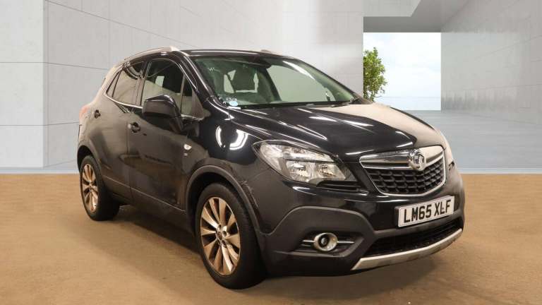 2015 Vauxhall Mokka 1.4T SE 5dr HATCHBACK PETROL Manual
