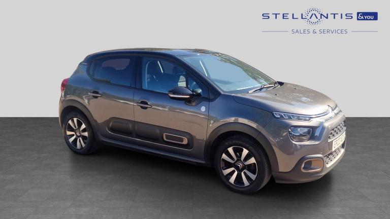 2023 Citroen C3 1.2 PureTech C-Series Edition Hatchback 5dr Petrol Manual Euro 6 (s/s) (83  Hatch...