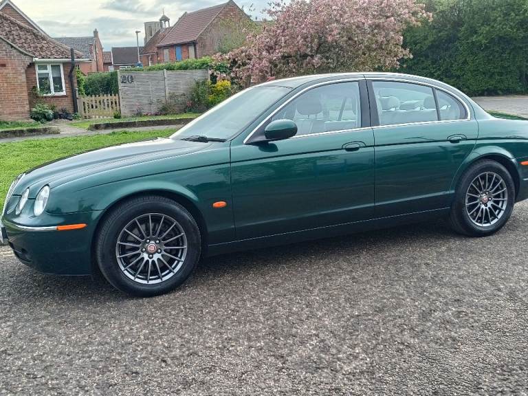 JAGUAR S TYPE