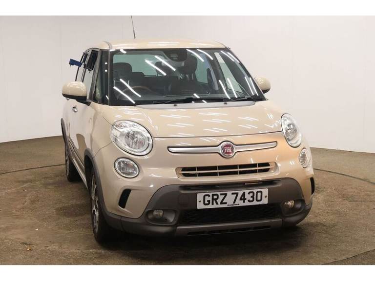 2013 Fiat 500L 1.4 Trekking 5dr MPV PETROL Manual