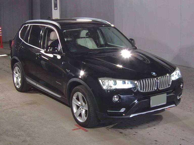 2016 BMW X3 X DRIVE 20D X LINE SUV Diesel Automatic