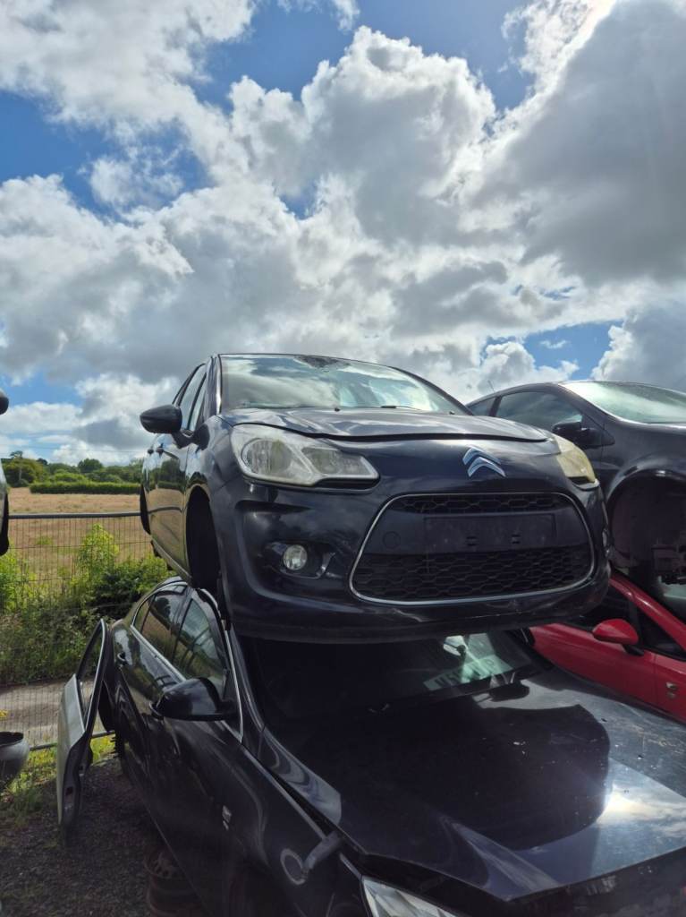 2013 CITROEN C3 1.4 8V PETROL BREAKING FOR PARTS
