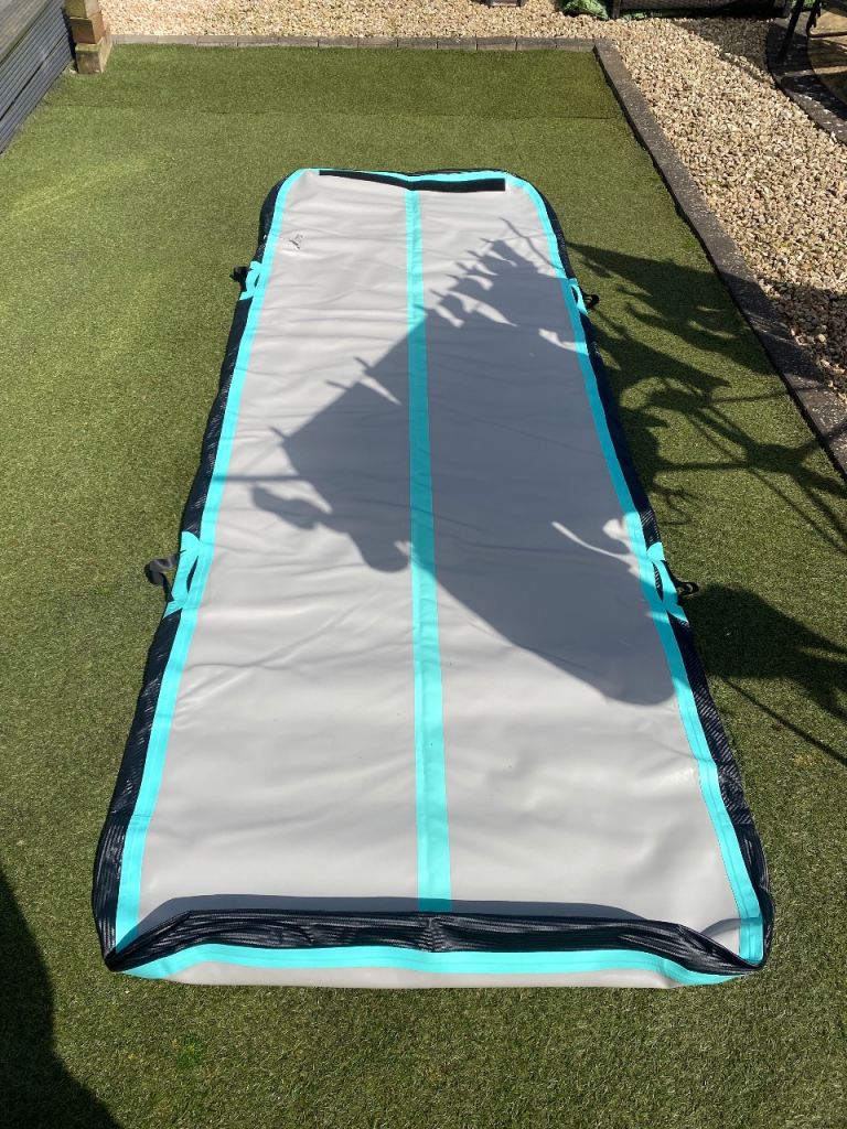 10ft tumble track (suitable for dance/gymnastics practise) 