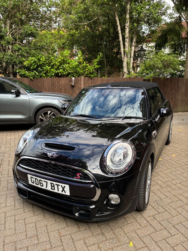MINI Cooper S Convertible | 33k Miles | FSH | Full MOT | Recent MINI Maintenance