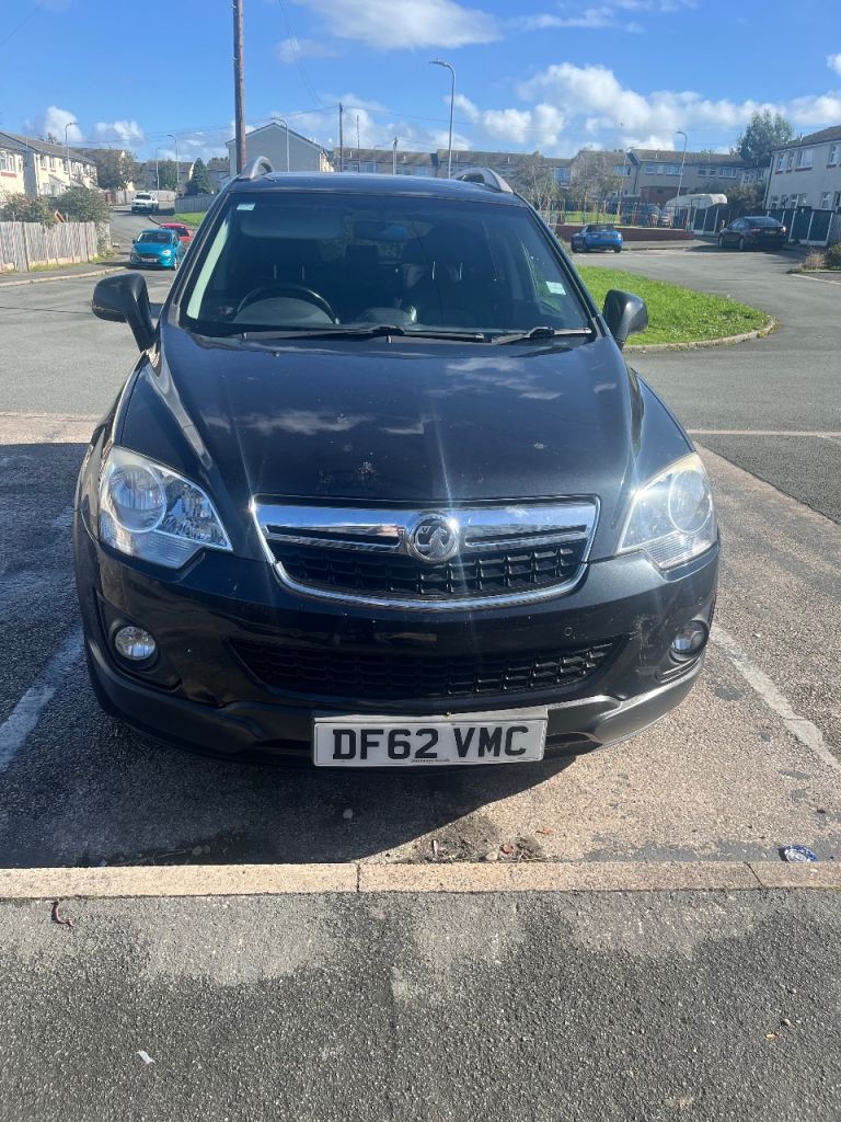 Vauxhall, ANTARA, Hatchback, 2013, Manual, 2231 (cc), 5 doors