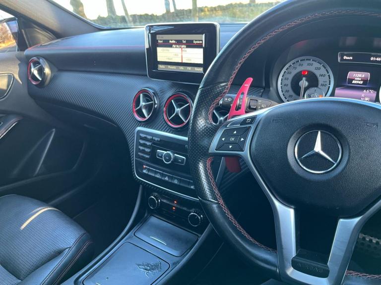 2015 Mercedes-Benz A-Class A250 4Matic Engineered by AMG 5dr Auto HATCHBACK PETROL Automatic