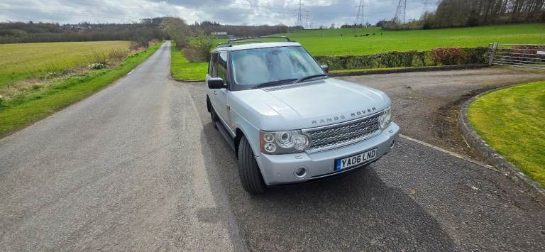 Land Rover, RANGE ROVER, Estate, 2006, Other, 2926 (cc), 5 doors