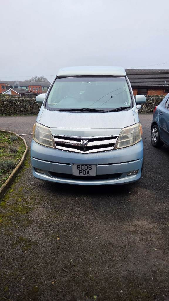 Toyota, 2006, 2400 (cc)