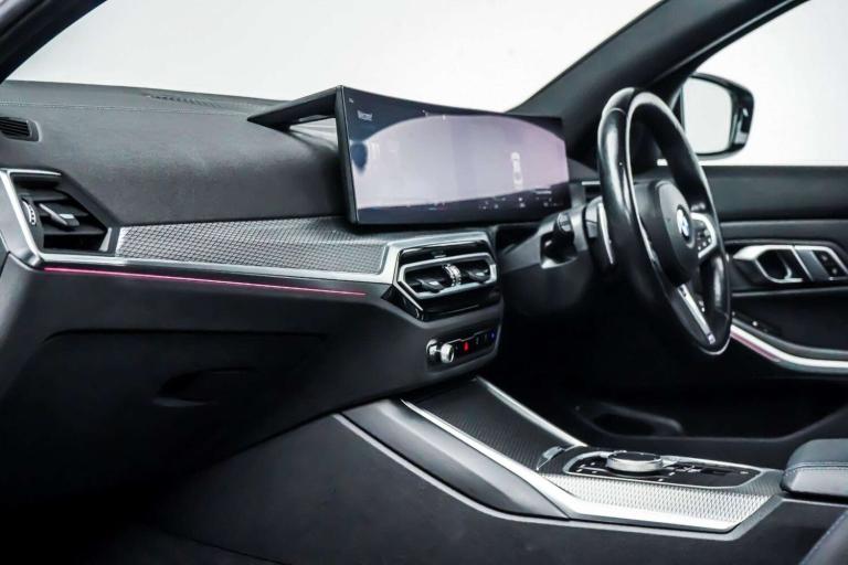 2022 BMW 3 Series M340i xDrive MHT 4dr Step Auto SALOON PETROL Automatic