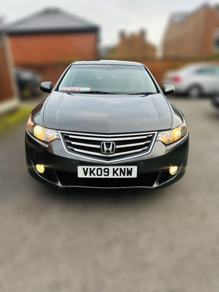 Honda, ACCORD, Saloon, 2009, Other, 2354 (cc), 4 doors