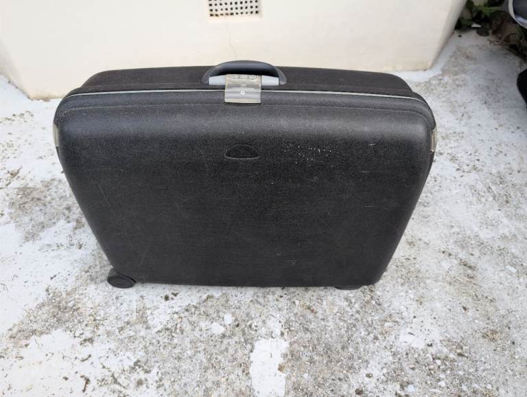 Samsonite travel case, large free