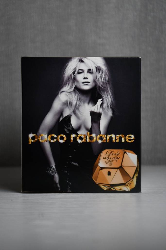 image for Paco Rabanne – Lady Million Eau de Parfum 80ml