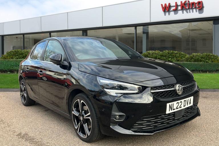 image for  Vauxhall Corsa 1.2 Turbo Ultimate Hatchback 5dr Petrol Auto Euro 6 s/s 130 Ps