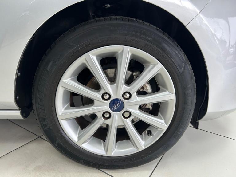 2019 Ford Fiesta 1.0T EcoBoost Titanium Euro 6 (s/s) 5dr HATCHBACK Petrol Manual