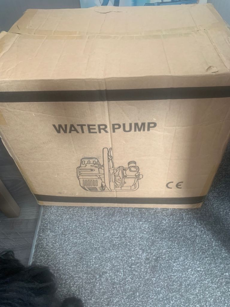 Water pump 