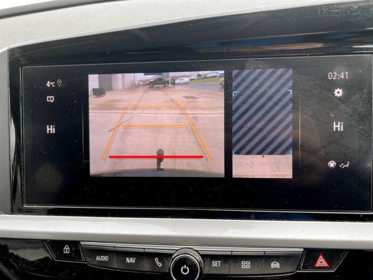 2022 Vauxhall Grandland 1.2 Turbo GS Line 5dr HATCHBACK PETROL Manual