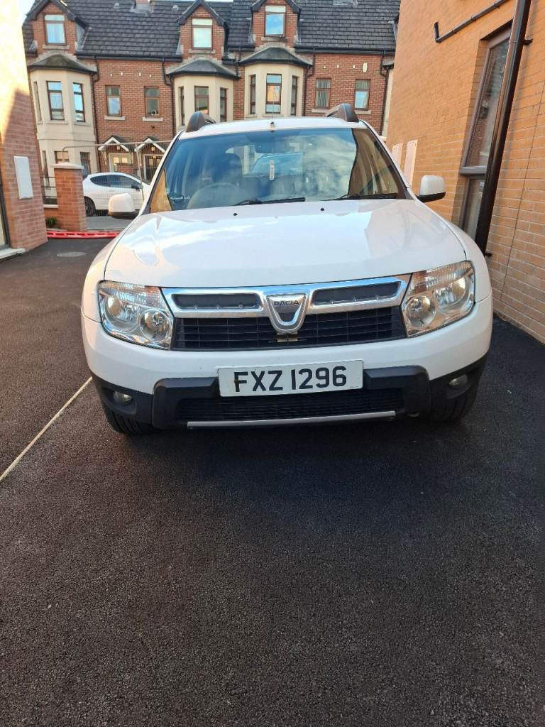 Dacia, DUSTER, Hatchback, 2013, Manual, 1461 (cc), 5 doors
