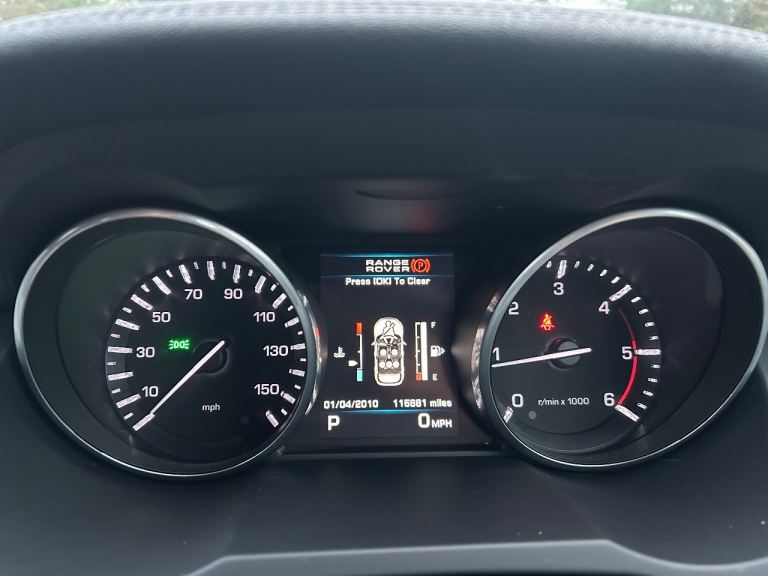 Land Rover, RANGE ROVER EVOQUE, Estate, 2013, Other, 2179 (cc), 5 doors