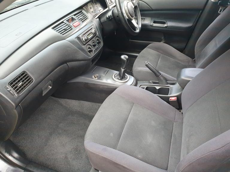 MITSUBISHI LANCER 2.0 Sport 2006