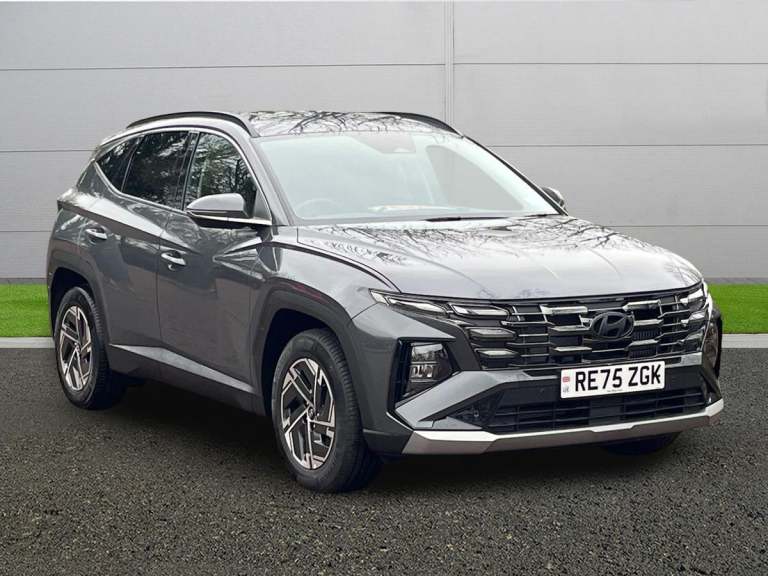 2025 Hyundai TUCSON 1.6T Advance 5dr ESTATE PETROL Manual