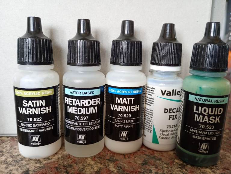 Model kits & Accessories 