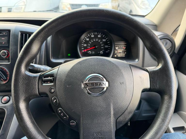 2014 Nissan NV200 1.5 dCi Acenta Van CAR DERIVED VAN DIESEL Manual