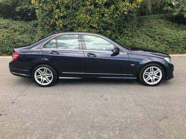 Mercedes-Benz, C CLASS C220 Cdi Sport, Saloon, 2009, Manual, 2143 (cc), 4 doors Euro 4