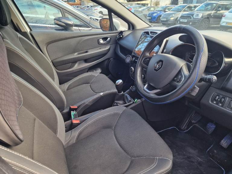 Renault, CLIO, Hatchback, 2018, Manual, 898 (cc), 5 doors