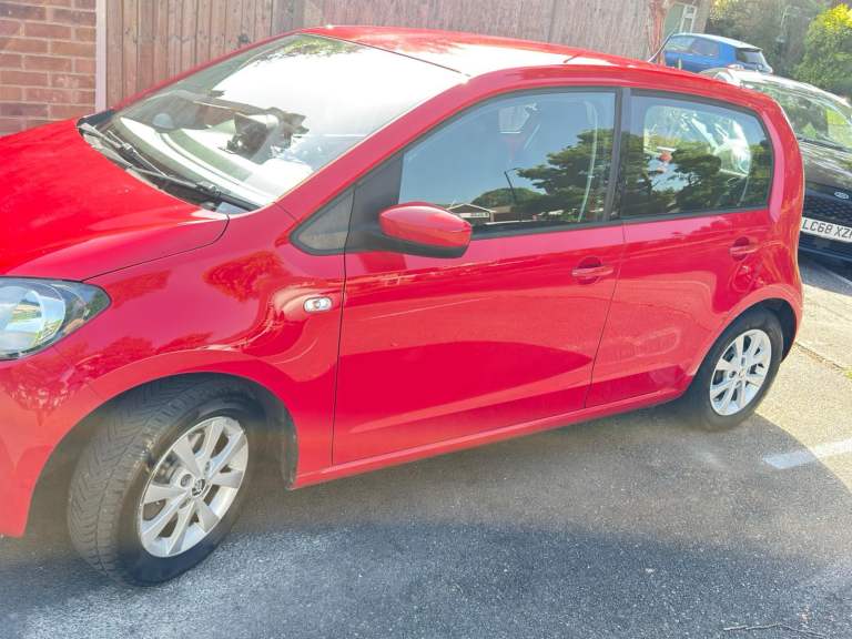 Skoda, CITIGO, Hatchback, 2012, Manual, 999 (cc), 5 doors
