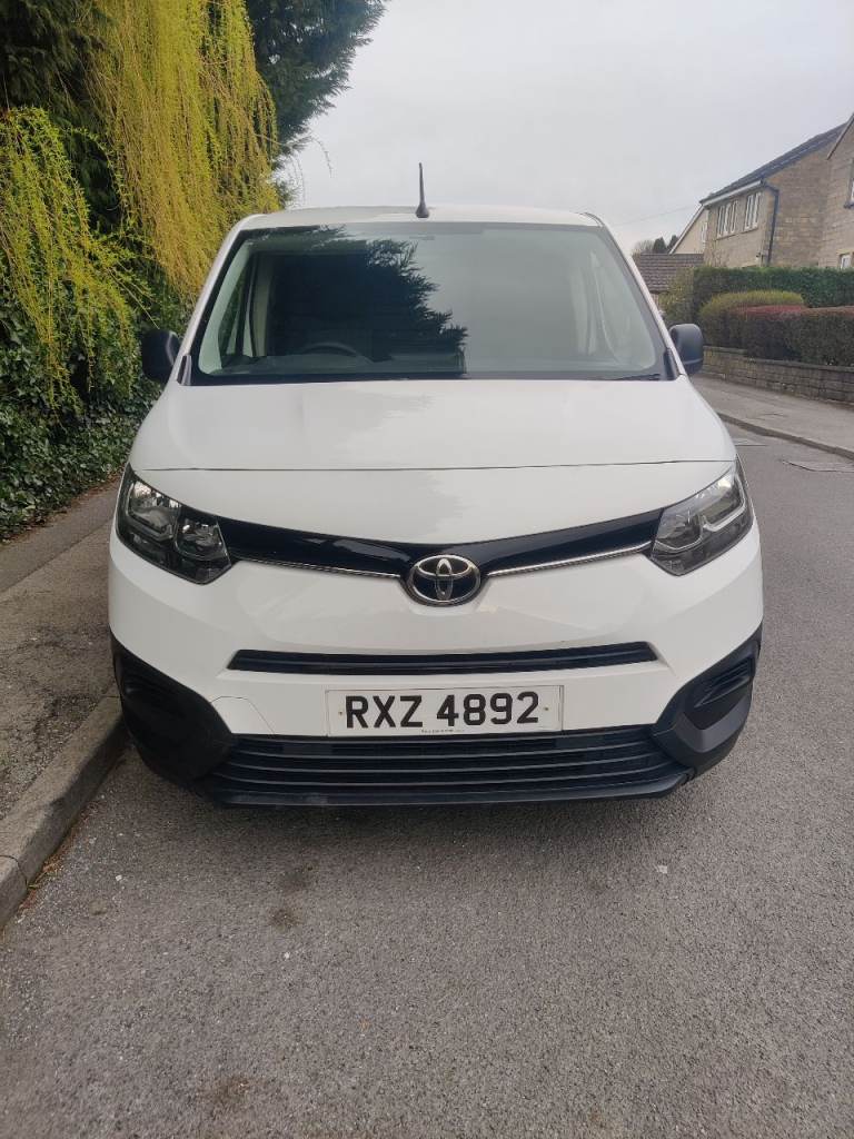 Toyota Proace city 2022