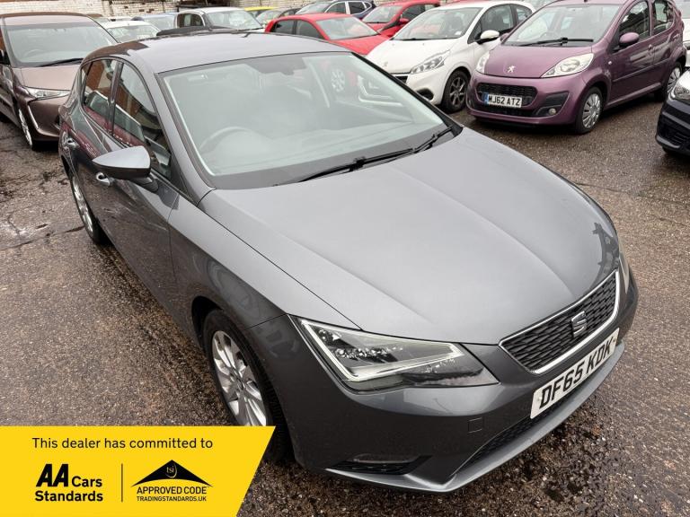 SEAT LEON 1.2 TSI SE 2015
