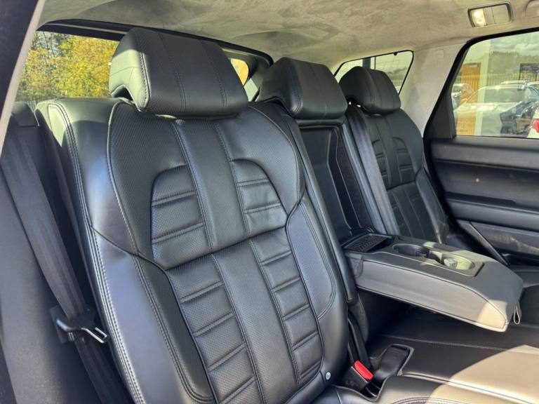 2015 Land Rover Range Rover Sport 3.0 SDV6 [306] Autobiography Dynamic 5dr Auto ESTATE DIESEL Aut...