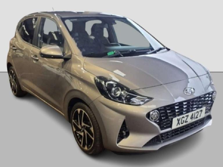 2022 Hyundai i10 1.2 i10 Premium MPI Auto 5dr Hatchback Petrol Automatic